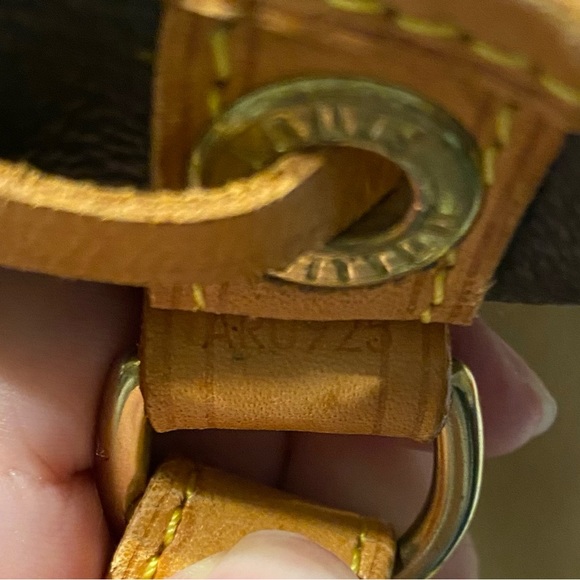 Louis Vuitton Noe bag - Picture 7 of 7